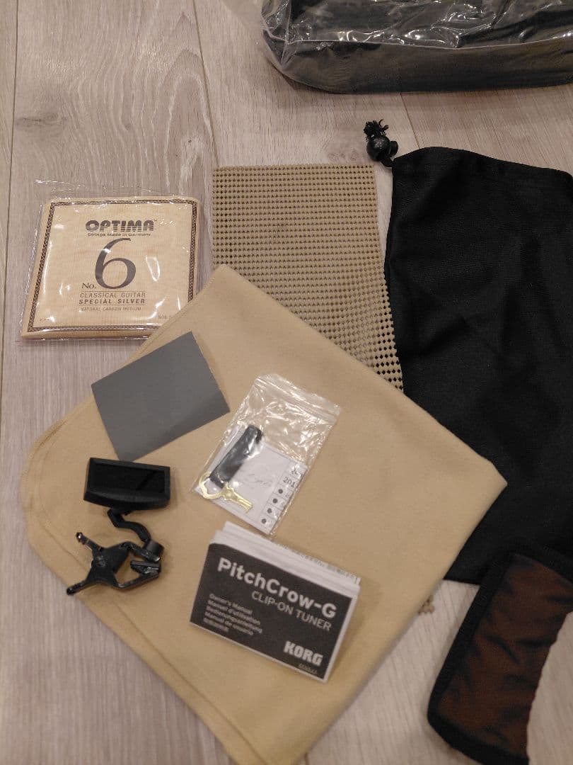 KODAIRA AST100 クラシックギター 日本製 小平ギター　ベーシュ