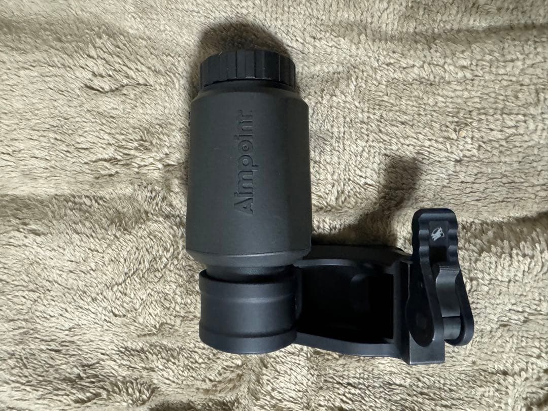 実物 Aimpointマグニファイア UNITYマウントセット