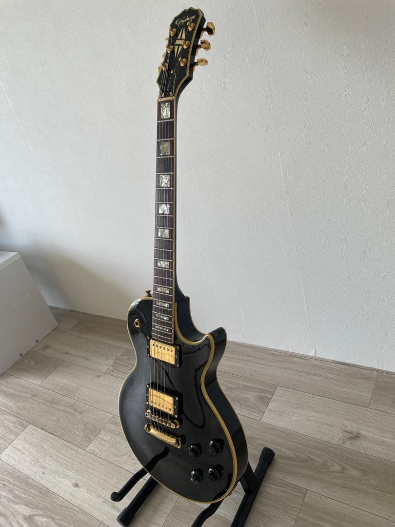 Epiphone Les Paul custom 日本製 レスポールカスタム