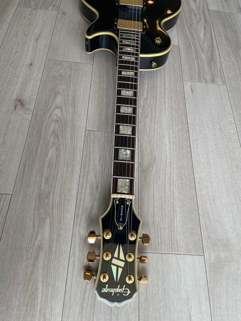Epiphone Les Paul custom 日本製 レスポールカスタム