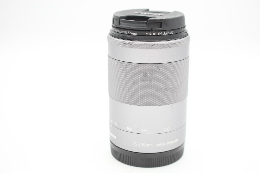 Canon EF-M 55-200mm F4.5-6.3 IS STM◆0674