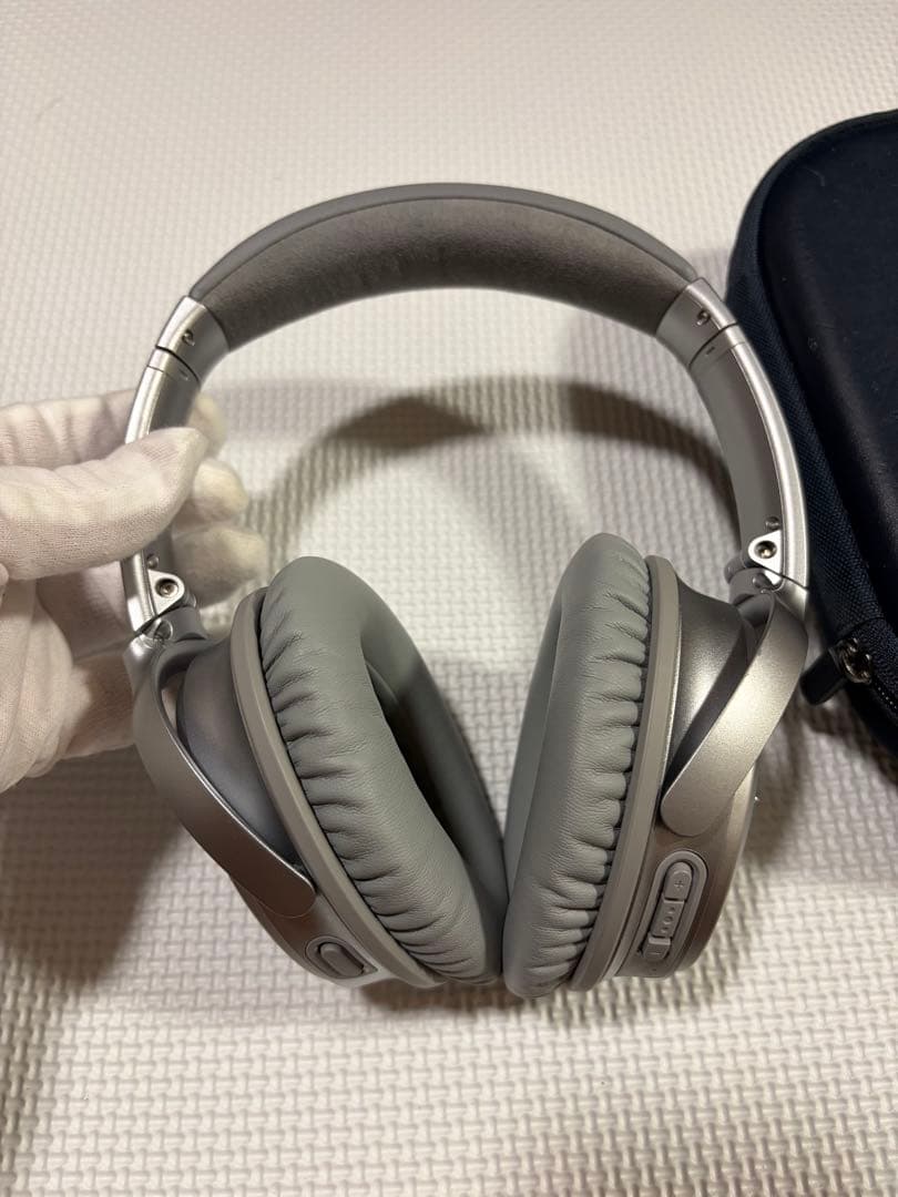 Bose QuietComfort 35 IIシルバー