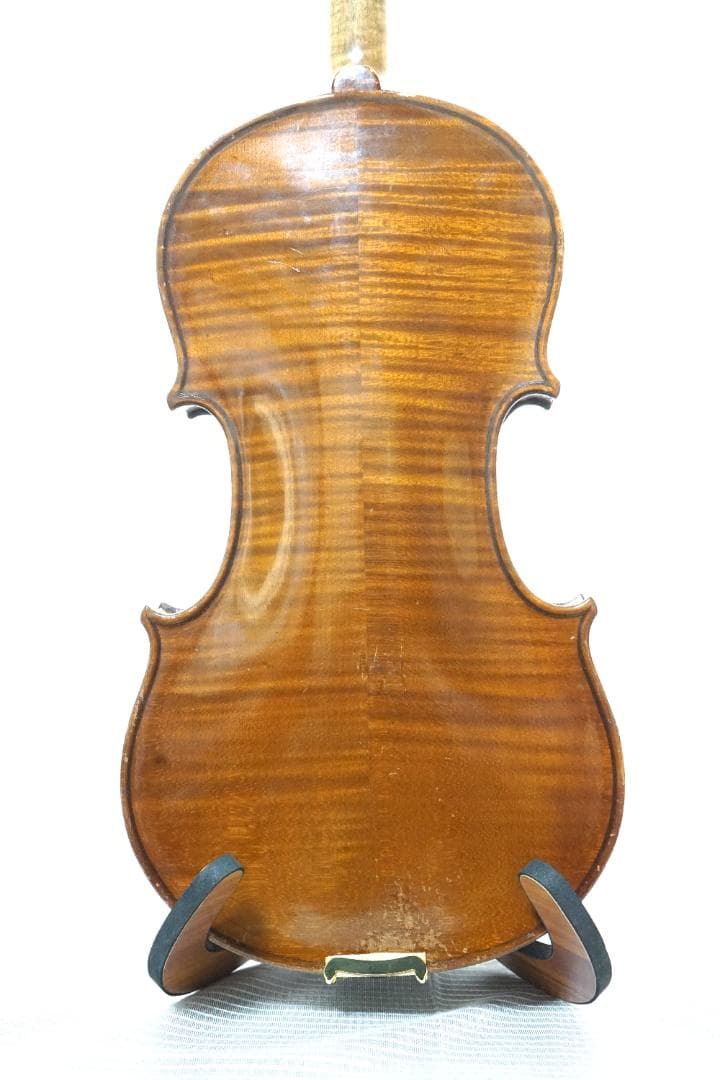 ビオラ C. A. Wunderlich Siebenbrunn 1910年頃