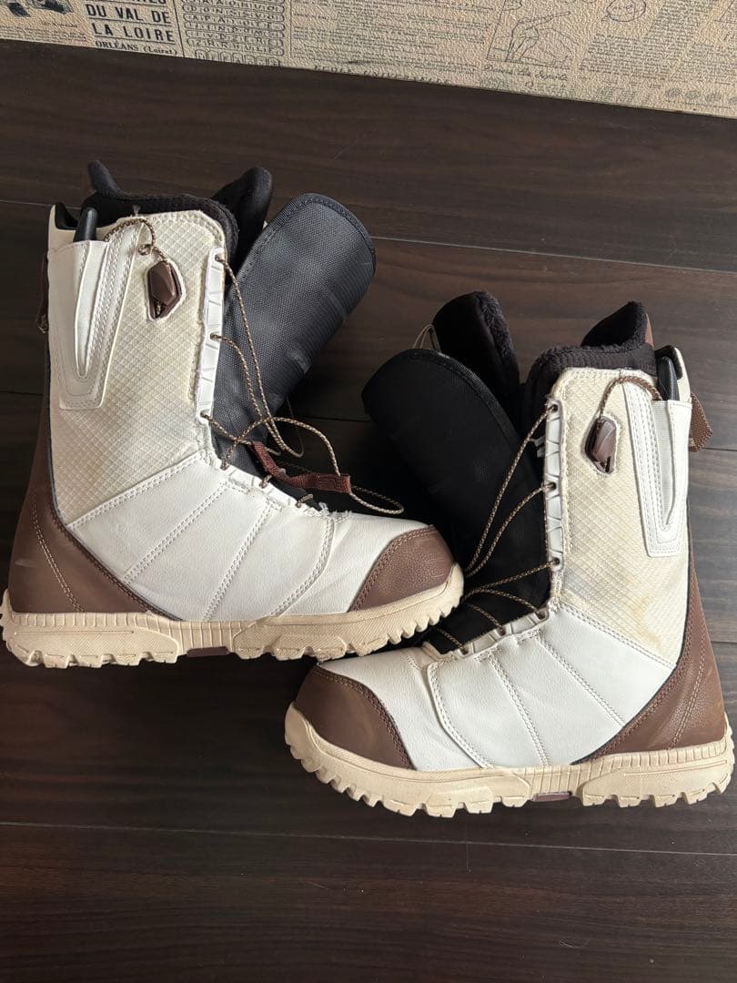 最終価格 Burton moto 27cm スノーボードブーツ