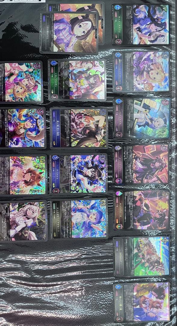 シャドウバース　ネオユニヴァース　ECP01-SSP14