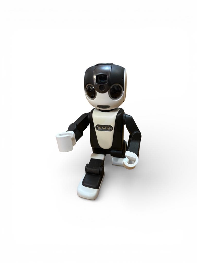 【RoBoHoN】充電スタンド付きロボット