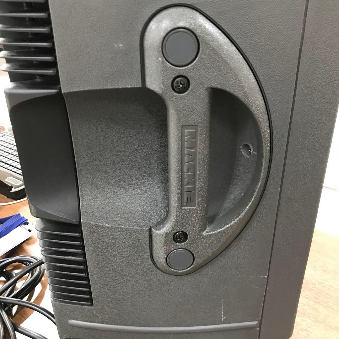 MACKIE マッキー SRM350 パワードスピーカー（ペア）