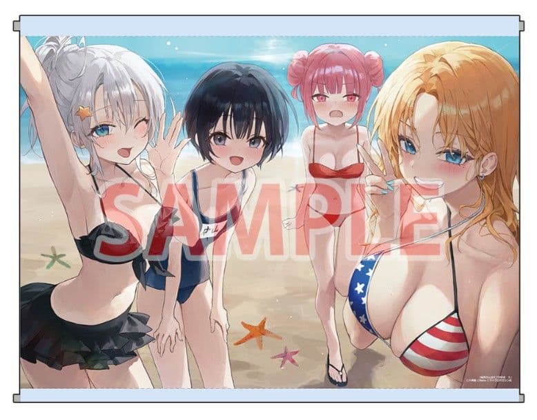 【初版未開封＋購入特典】霜月さんはモブが好き？全5巻