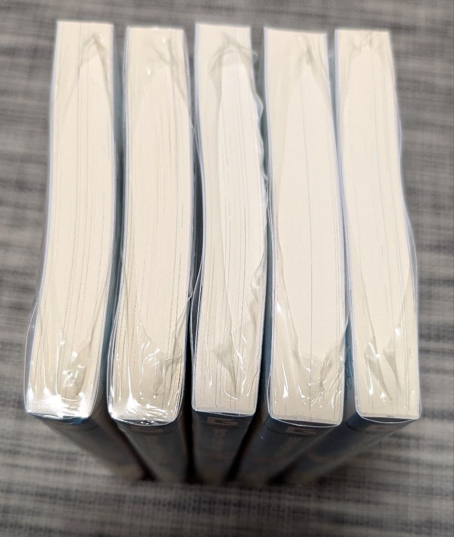 【初版未開封＋購入特典】霜月さんはモブが好き？全5巻