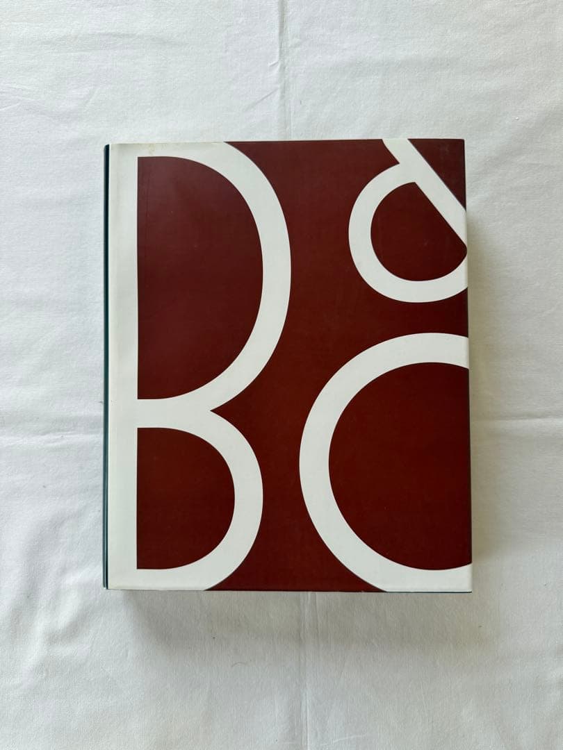 Bang & Olufsen 75周年記念写真集を含む コレクション計100部