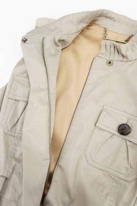 ダイアンフォンファステンバーグ ベルト 多機能ベスト ジャケット ポケット 登山