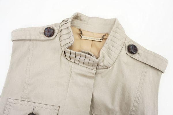 ダイアンフォンファステンバーグ ベルト 多機能ベスト ジャケット ポケット 登山