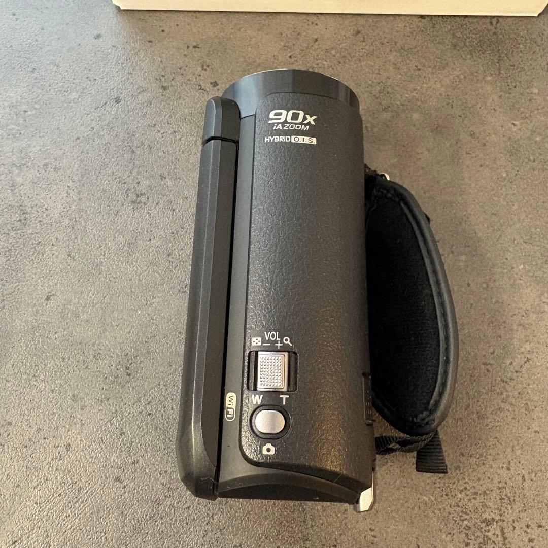 Panasonic HC-V495M ブラック　パナソニック