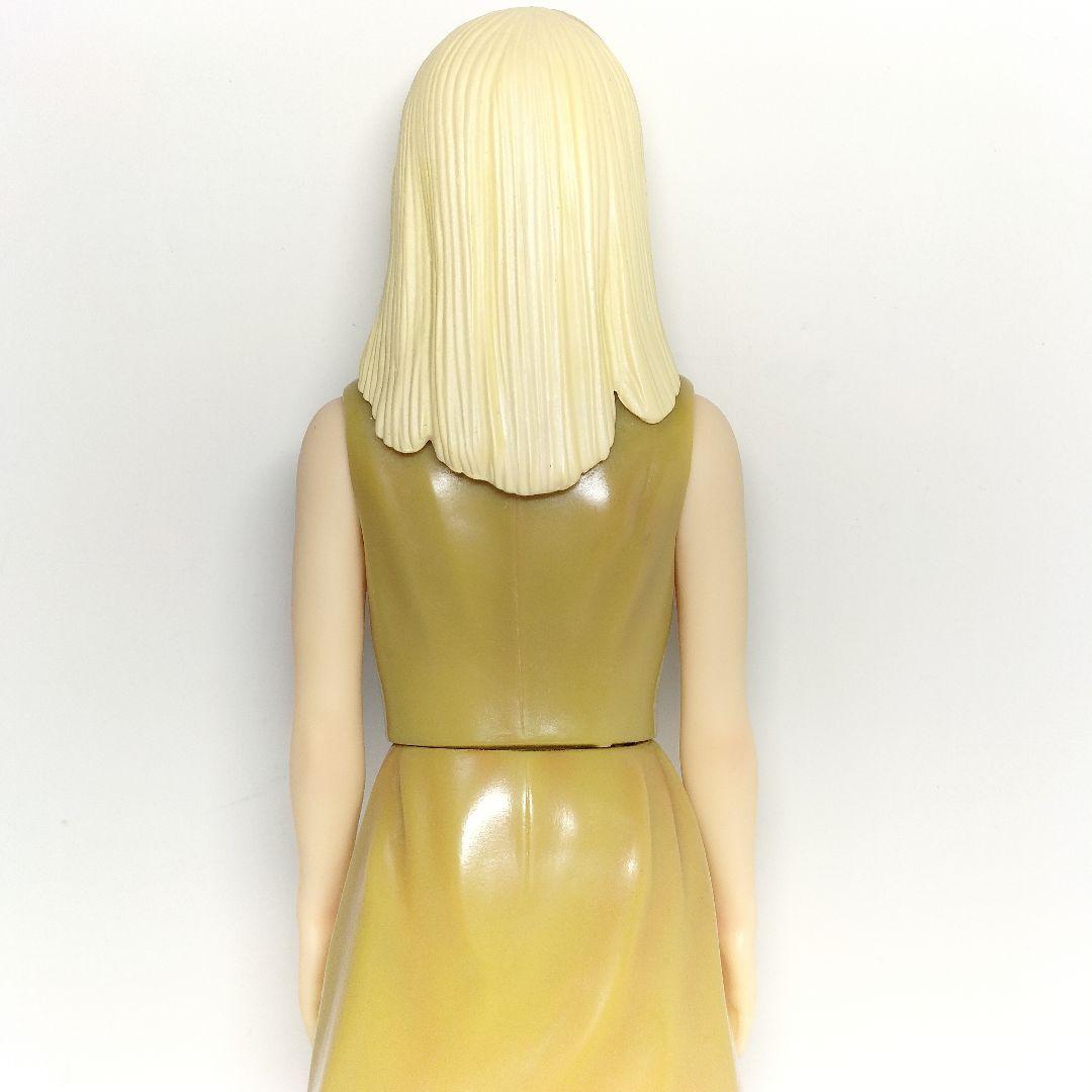 マーミット アンドロイド少女 ゼロワン ソフビフィギュア 全長約27.5cm