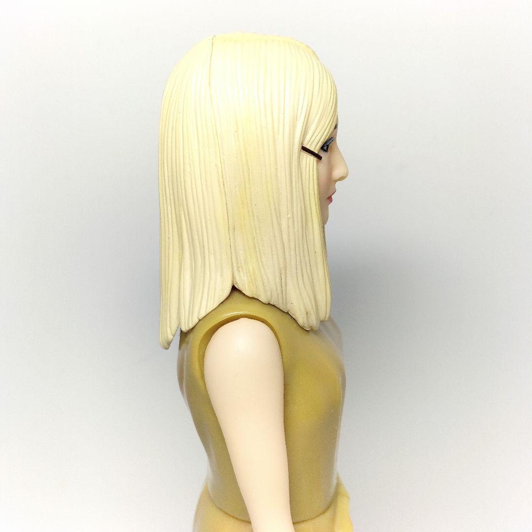 マーミット アンドロイド少女 ゼロワン ソフビフィギュア 全長約27.5cm