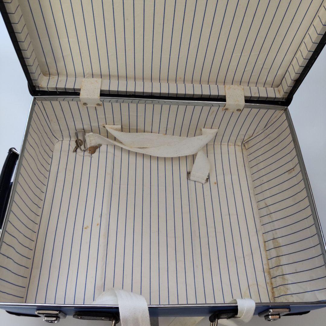 希少 グローブトロッター スモールキャリーケース センテナリー 18インチブルー