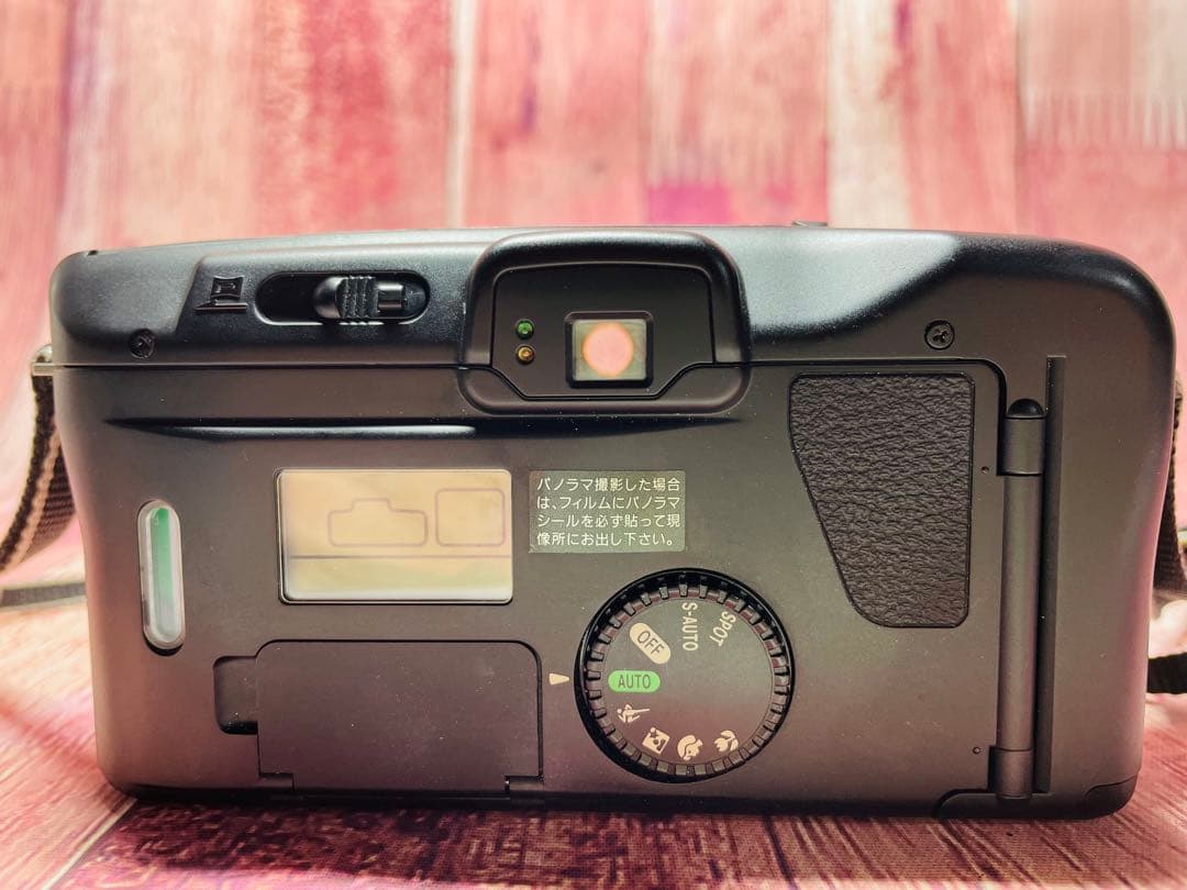 Canon キャノン Autoboy SⅡ コンパクトカメラ