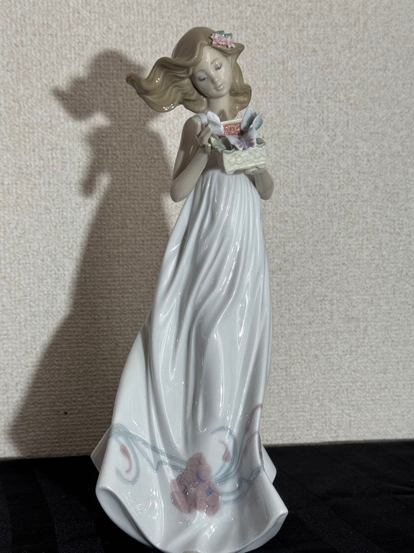 リヤドロ　私の宝物　0100677