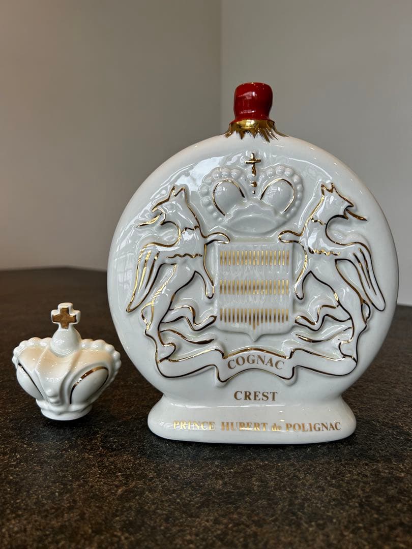Prince Hubert de Polignac コニャック　2本セット