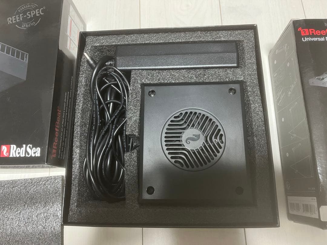 ReefLED90 本体 & 専用アーム付き