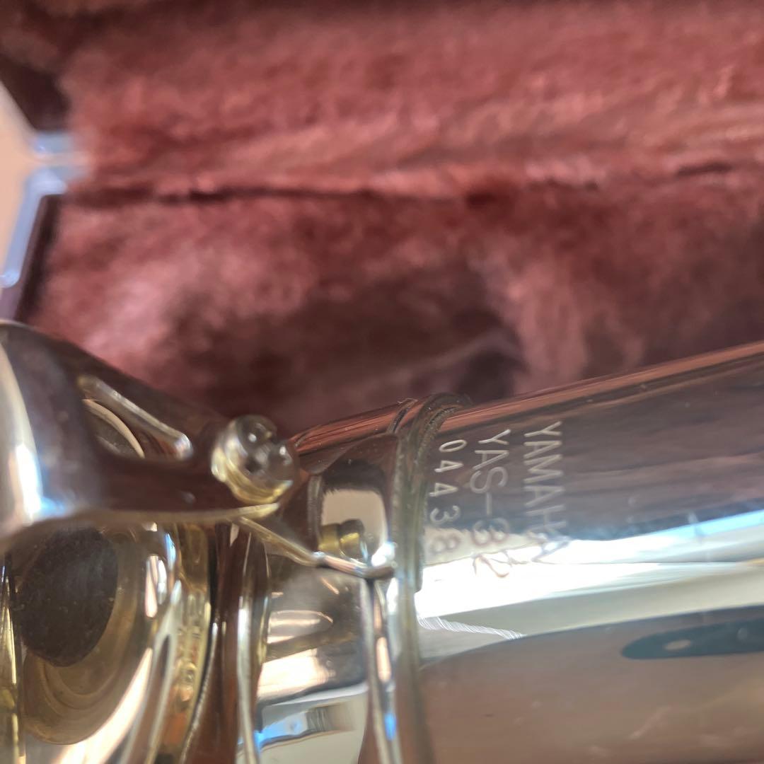 Yamaha アルトサックス YAS-32