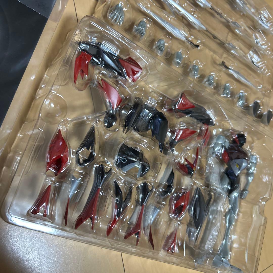 【即購入ok!!】アーマープラス 宇宙の騎士テッカマンブレード テッカマンエビル