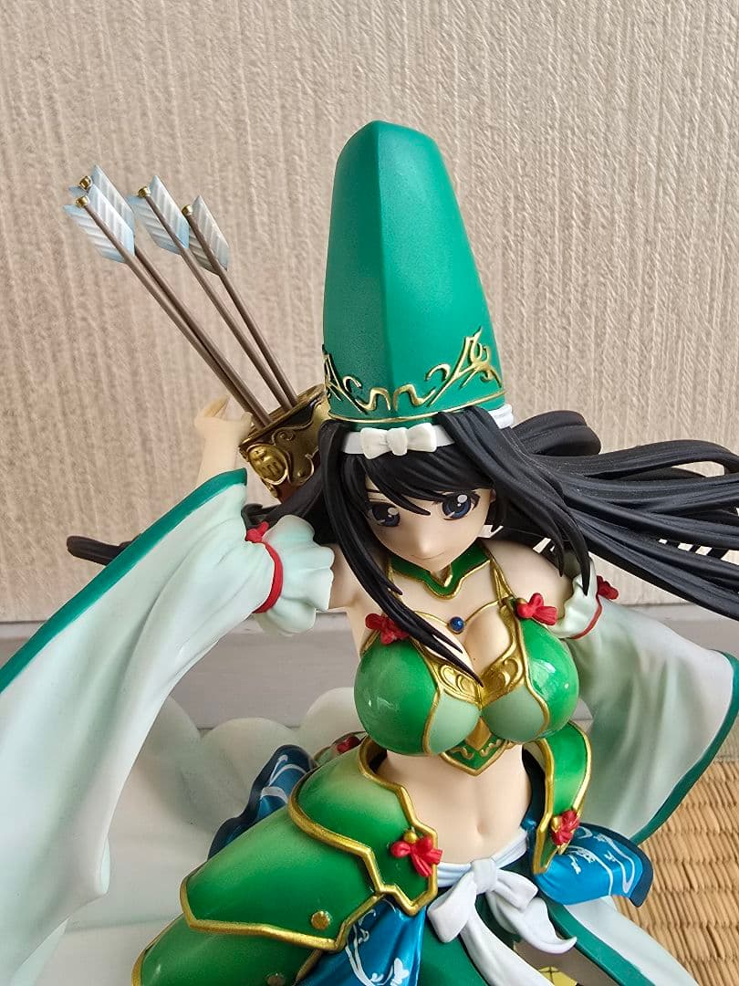 戦国乙女 今川ヨシモト 1/8 フィギュア