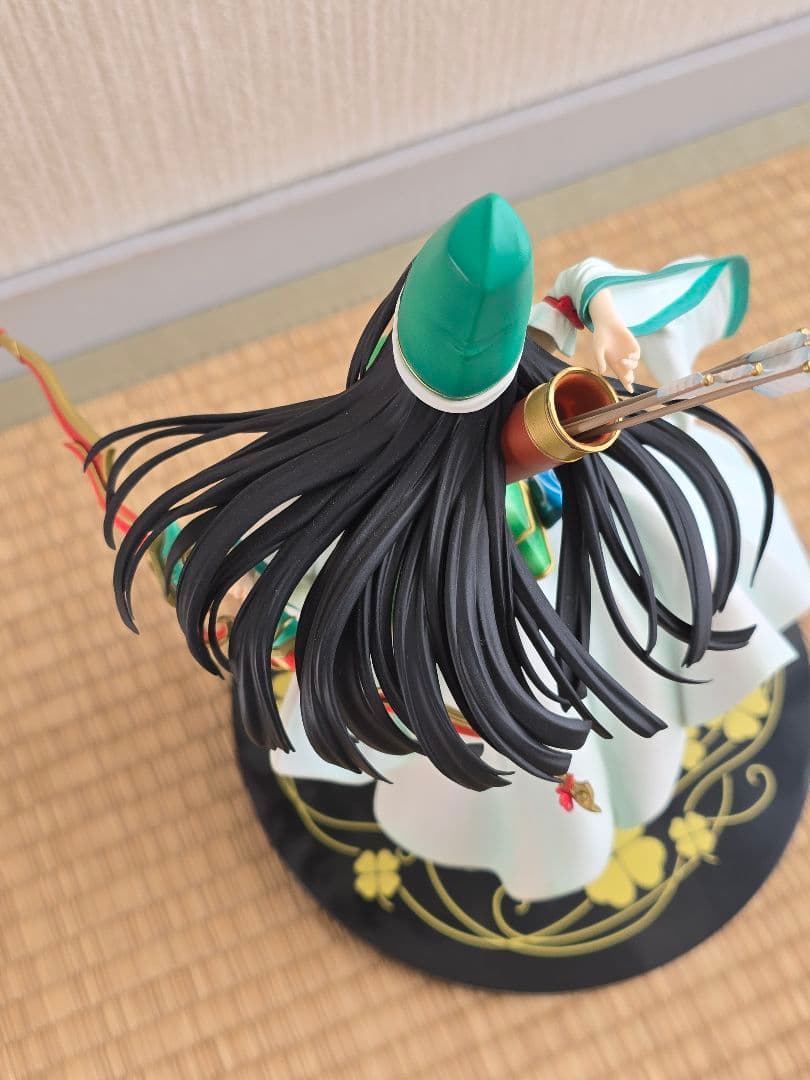 戦国乙女 今川ヨシモト 1/8 フィギュア