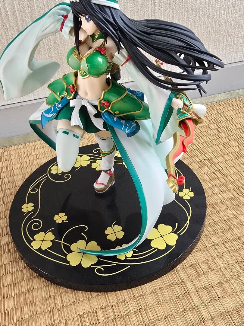 戦国乙女 今川ヨシモト 1/8 フィギュア