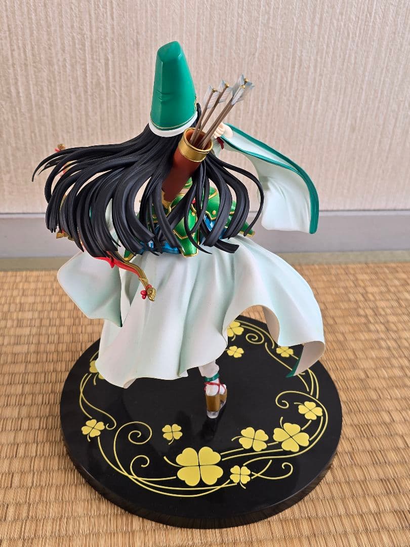 戦国乙女 今川ヨシモト 1/8 フィギュア