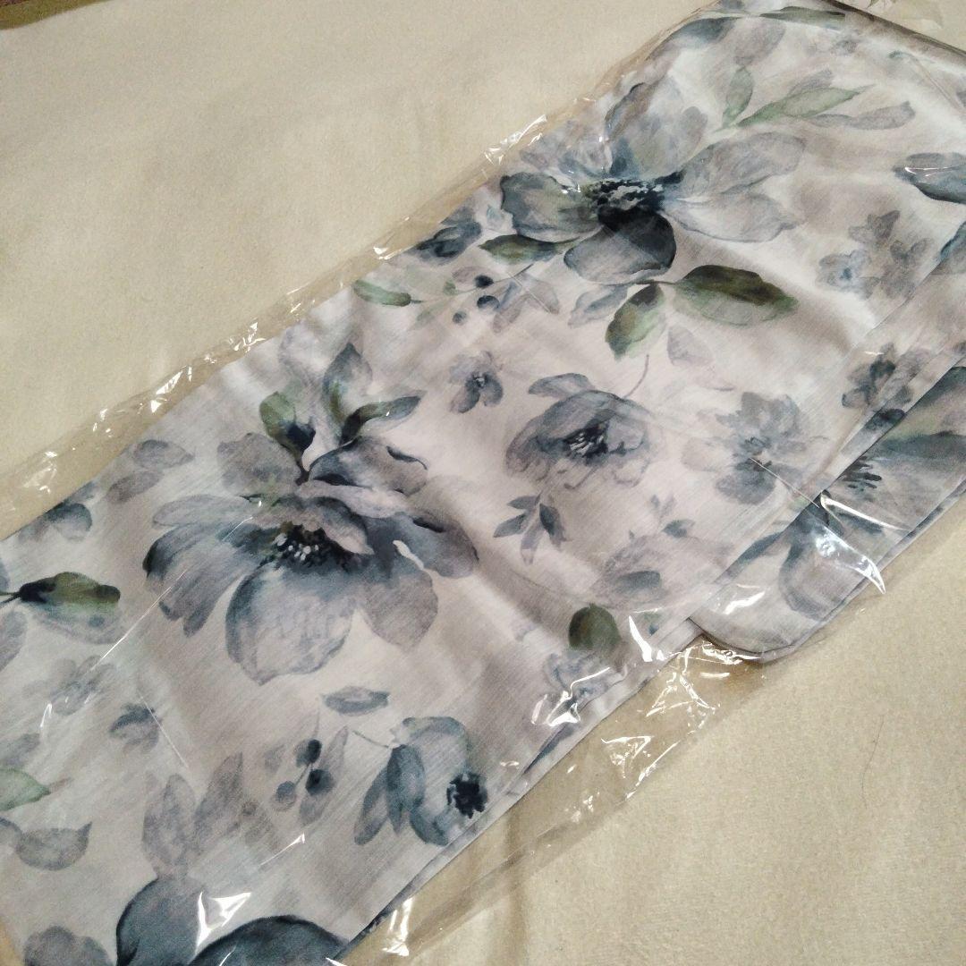 【新品未使用】Dita 浴衣セット（浴衣、兵児帯、紐、着付け本）涼風の燦々しらべ