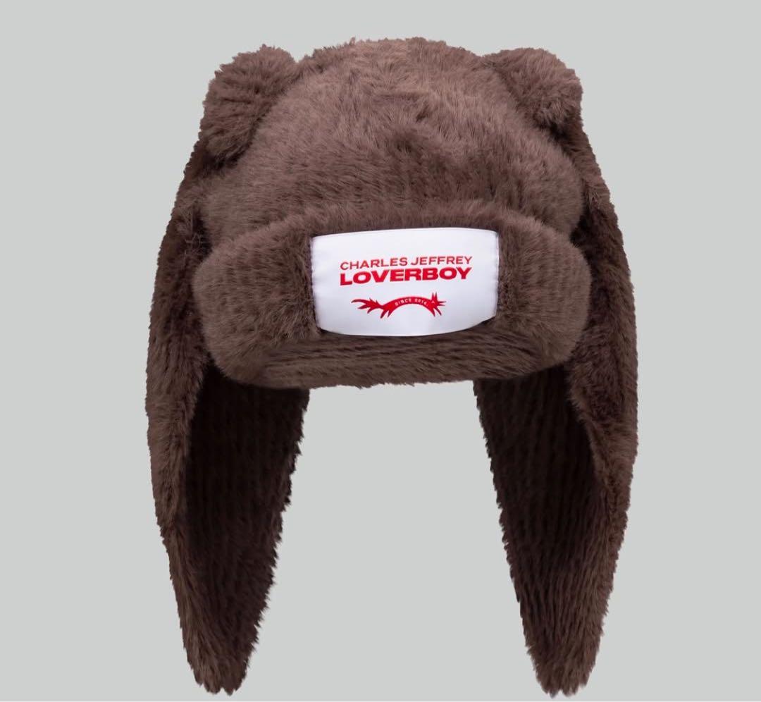 正規品Charles Jeffrey Loverboy ビーニー/ニット帽