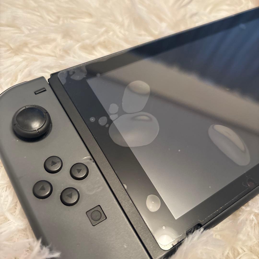 Nintendo Switch 赤/黒 本体 + 付属品