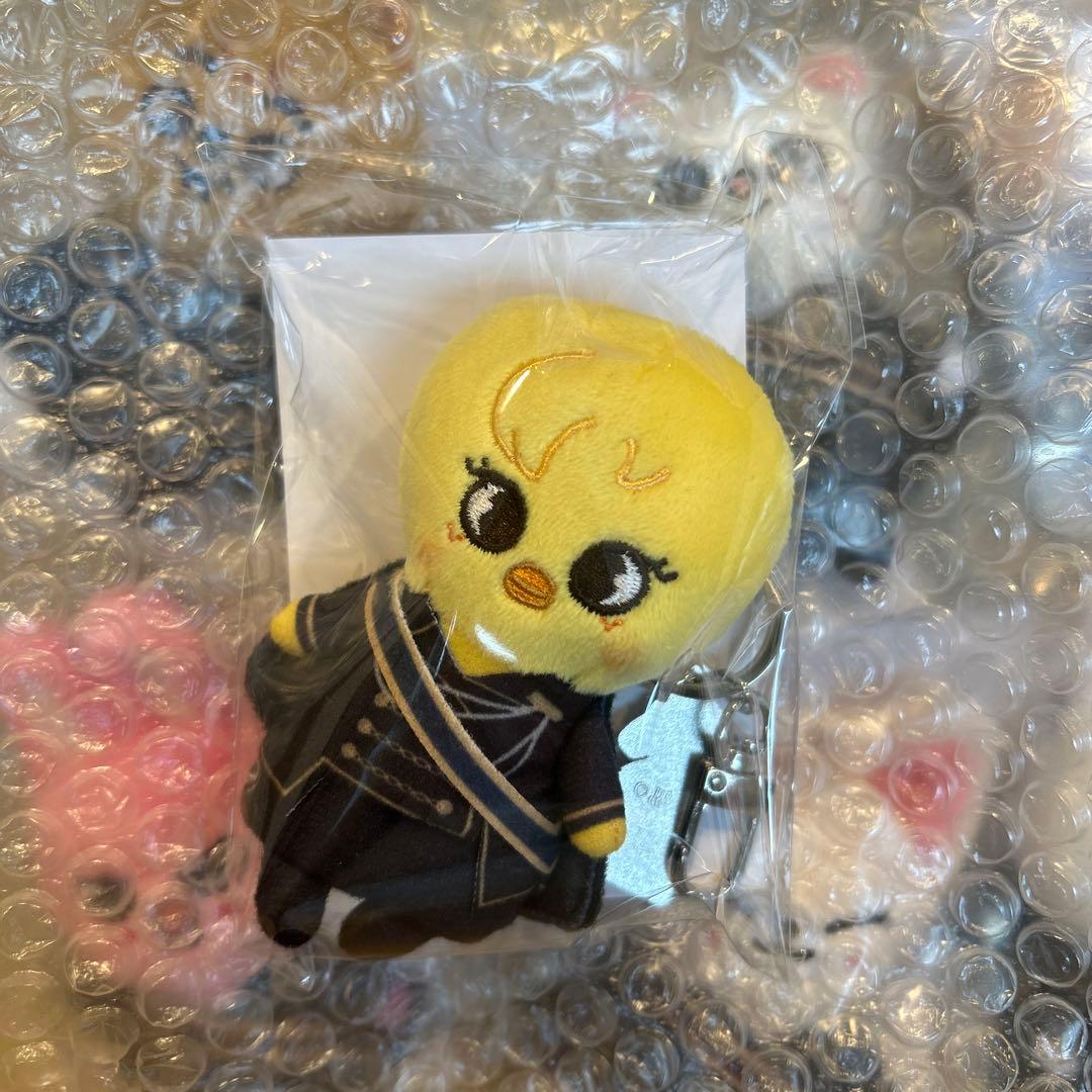 StrayKids skzoo パペットキーホルダー8体セット