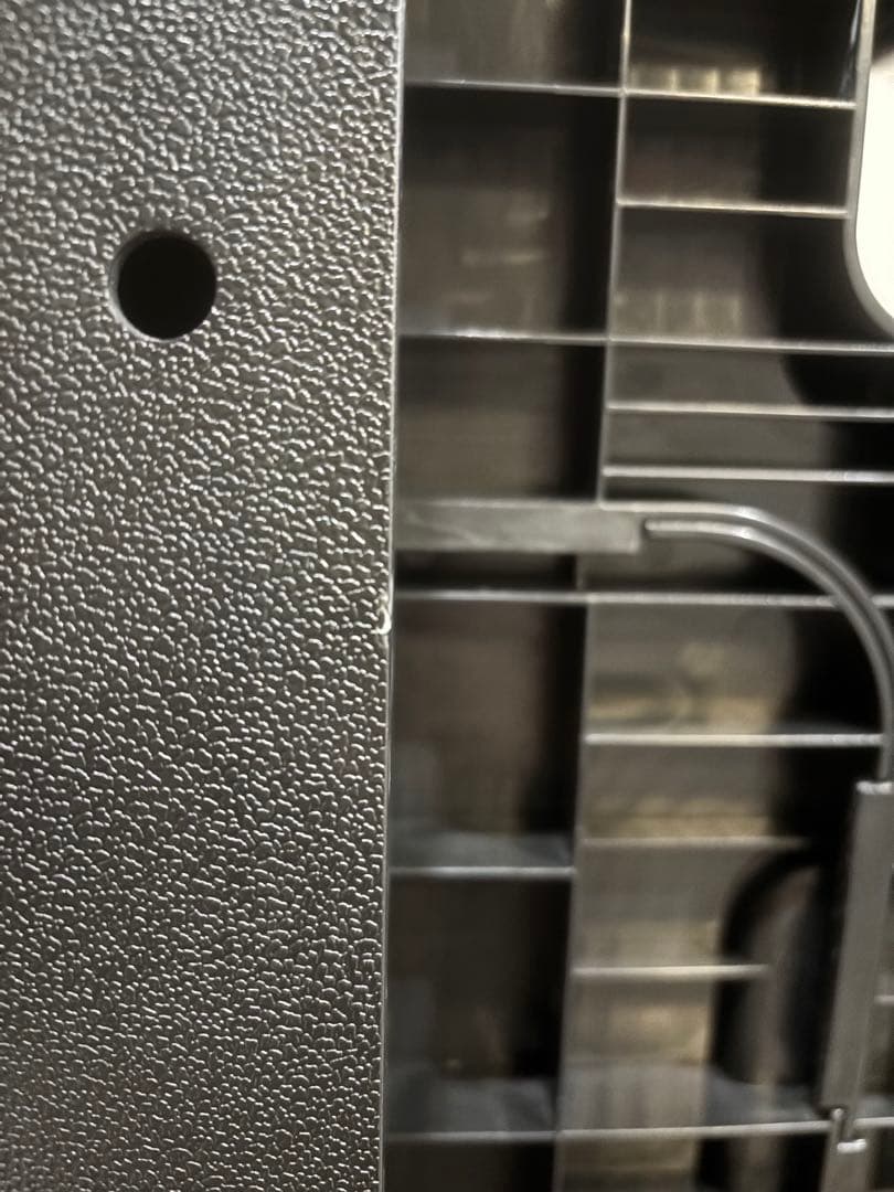 STRIDER バランスバイク用スタンド ブラック