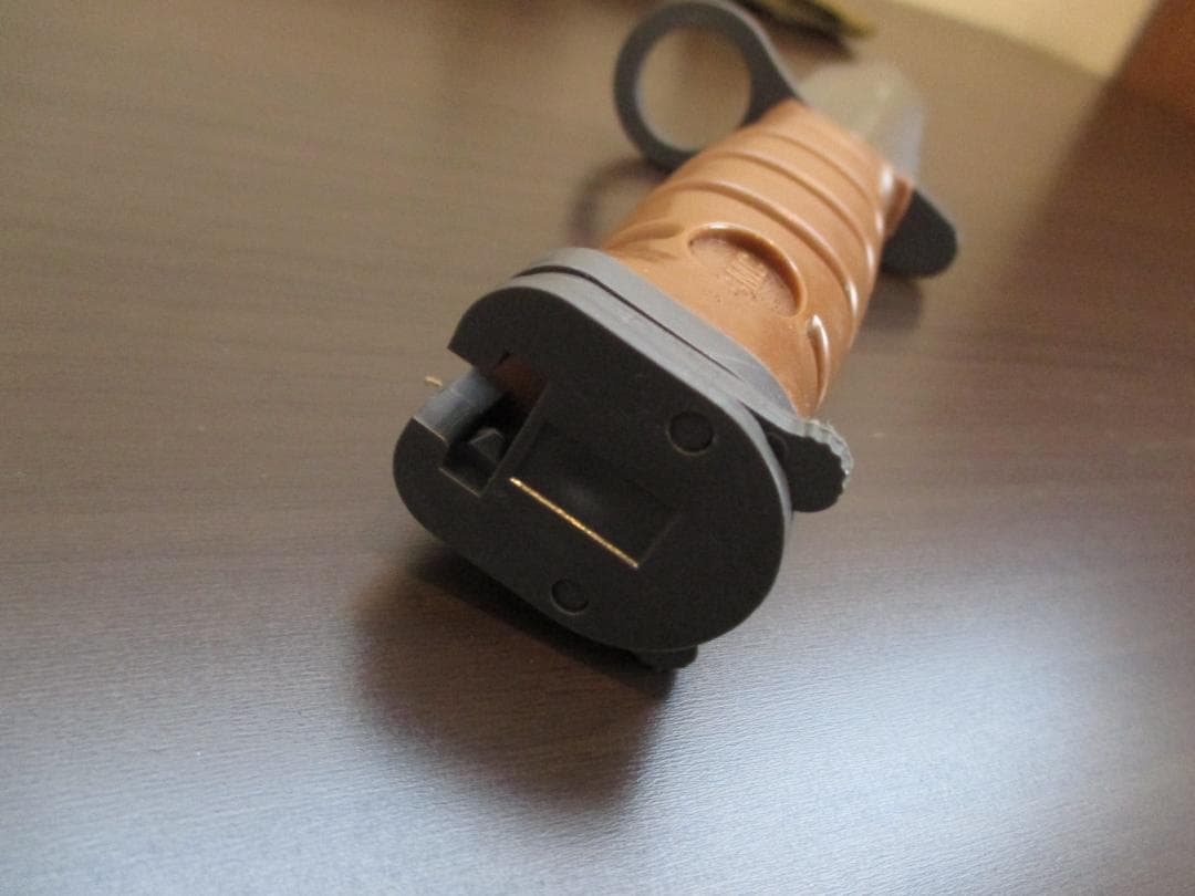 新品　模型品　米軍　海兵隊　M10バヨネット　銃剣　コンバットナイフ