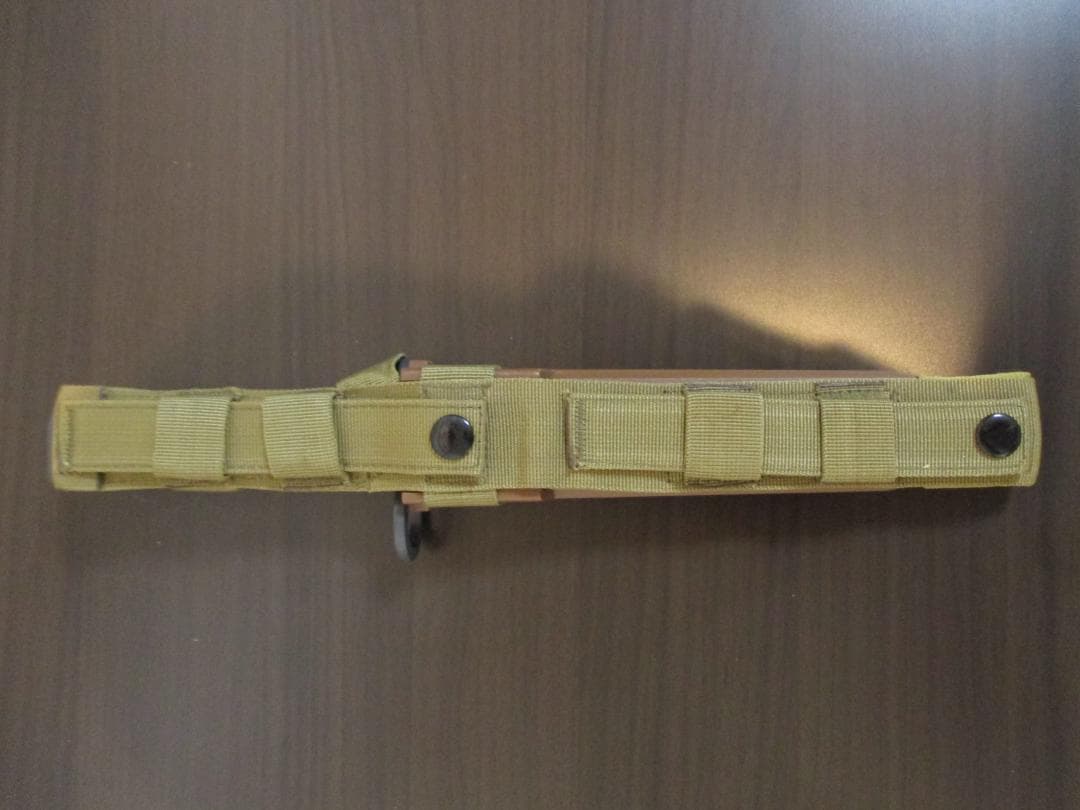 新品　模型品　米軍　海兵隊　M10バヨネット　銃剣　コンバットナイフ