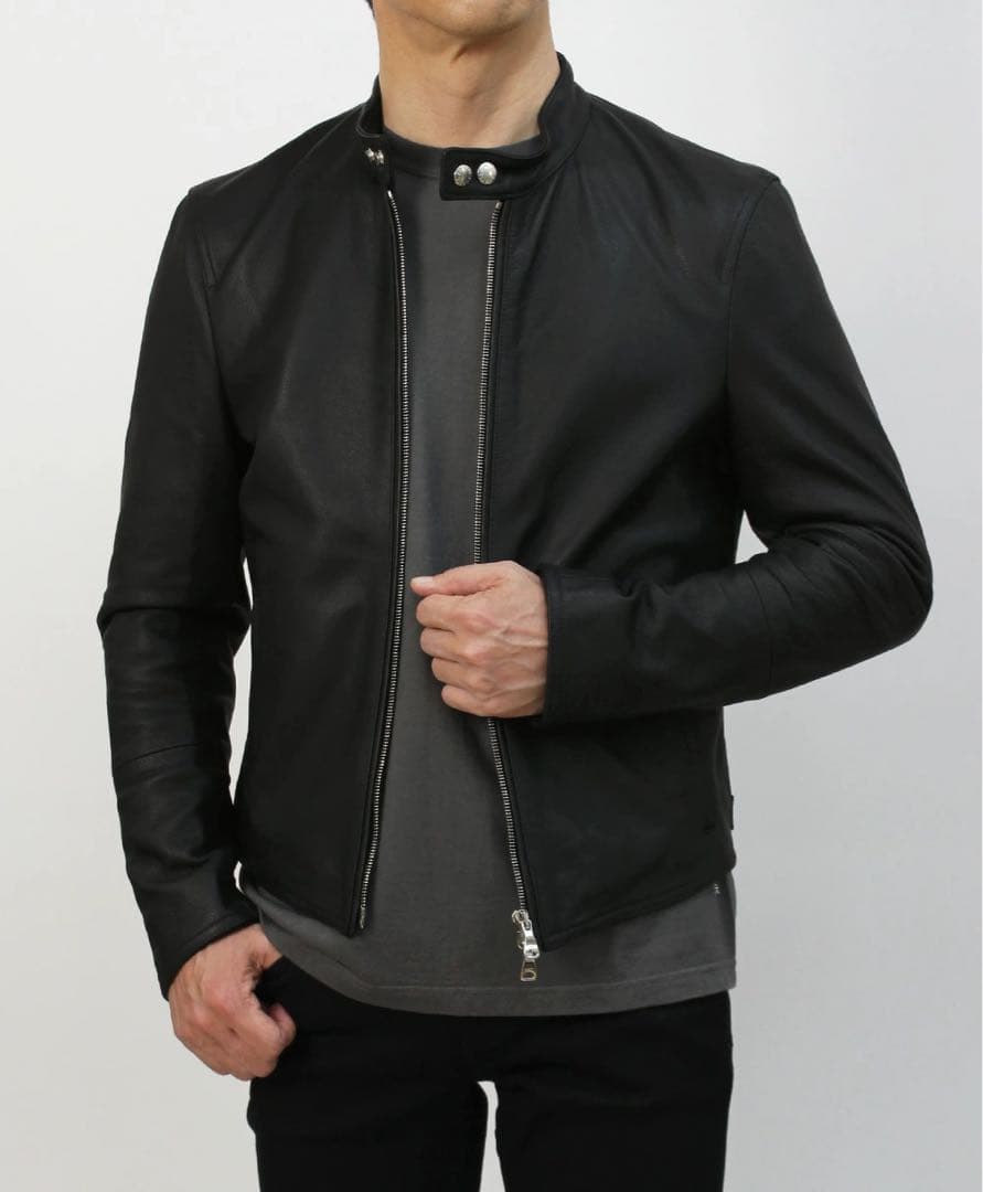 EMMETI エンメティ H UOMO SPカーフ 48 数量限モデル 牛革