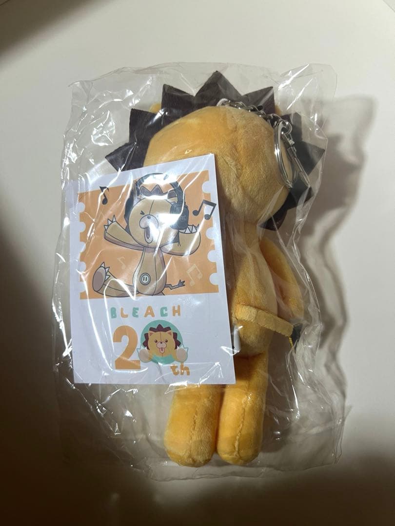 BLEACH 20周年記念 コン　キーホルダー　韓国