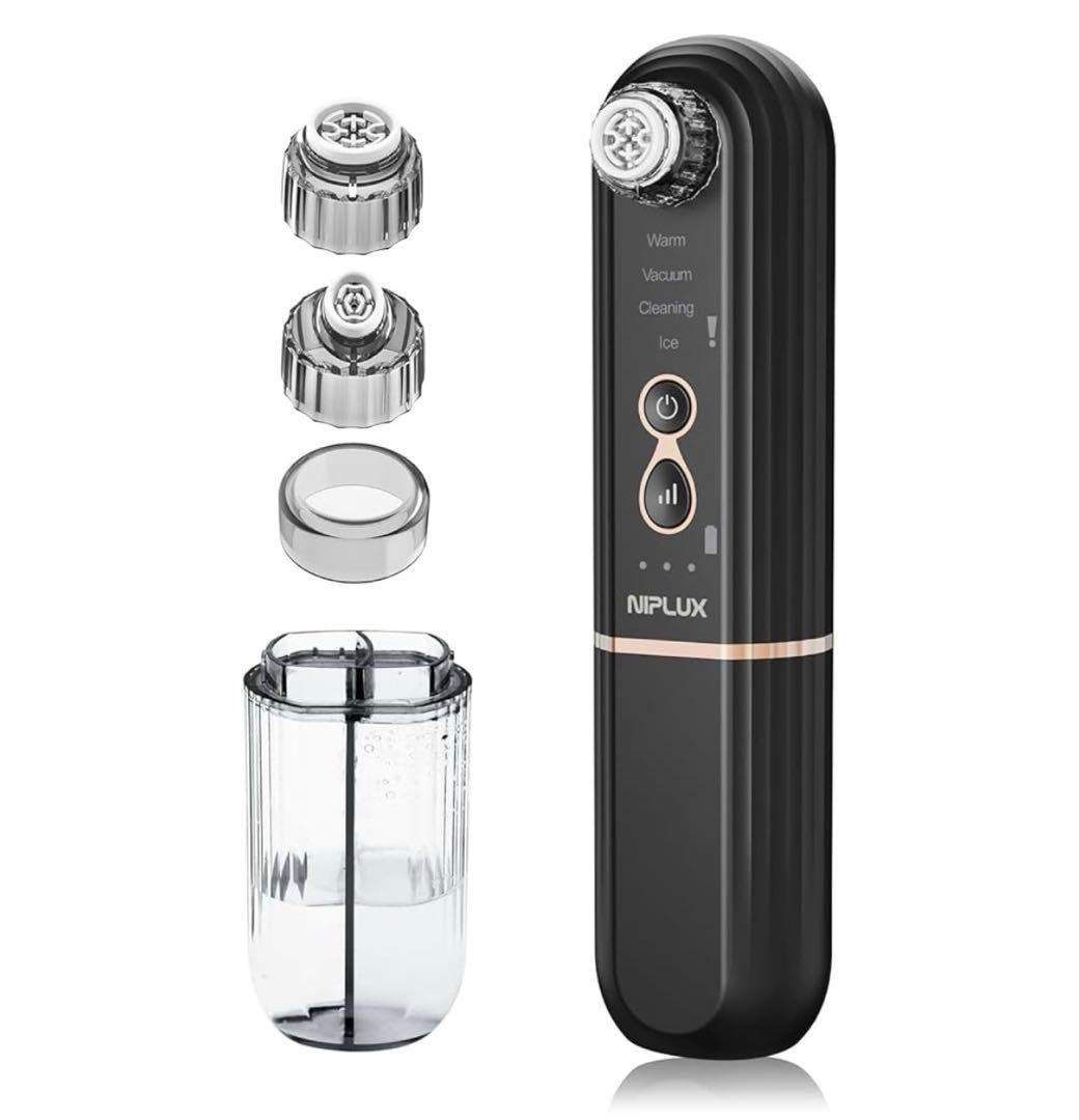 NIPLUX 毛穴吸引器 Multi Skin Cleaner 美顔器