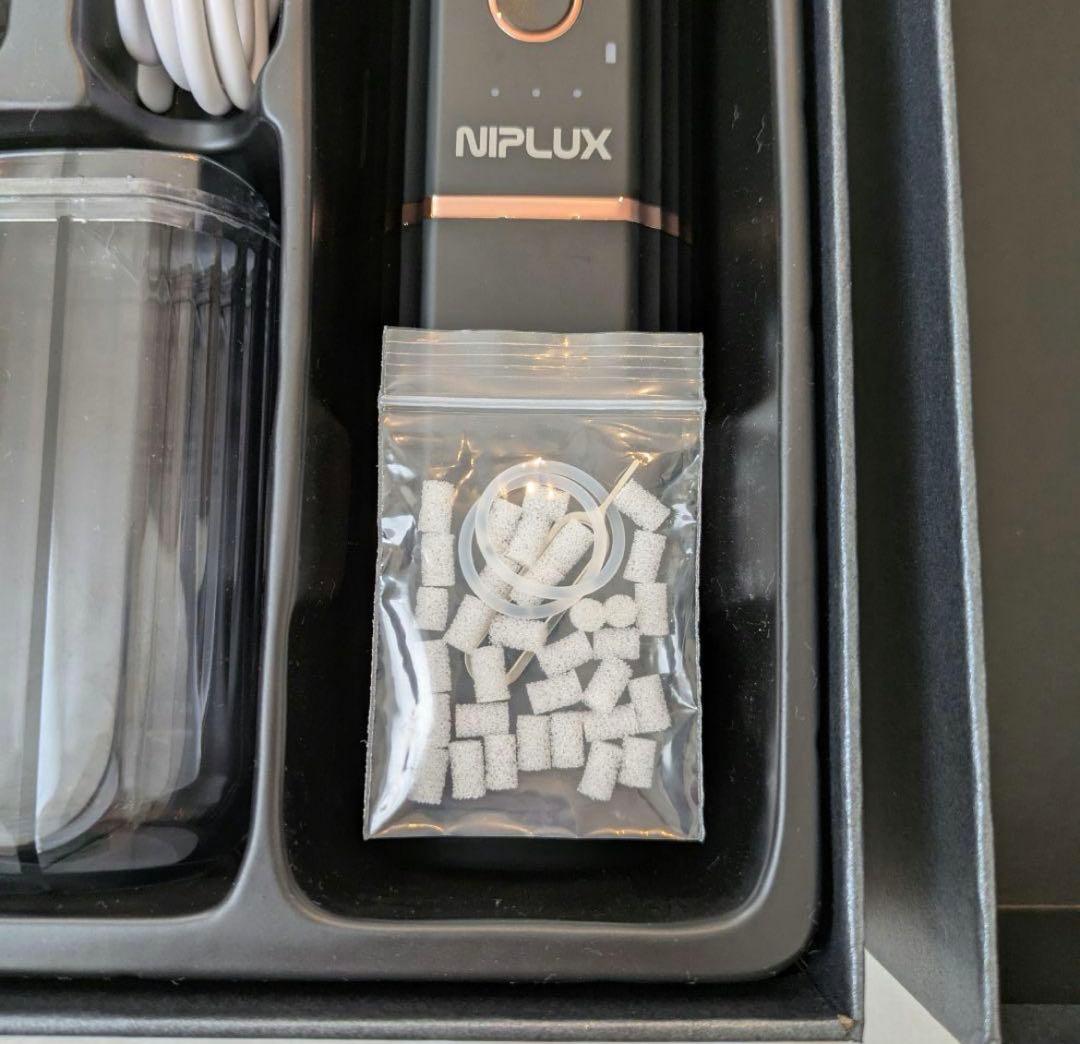 NIPLUX 毛穴吸引器 Multi Skin Cleaner 美顔器