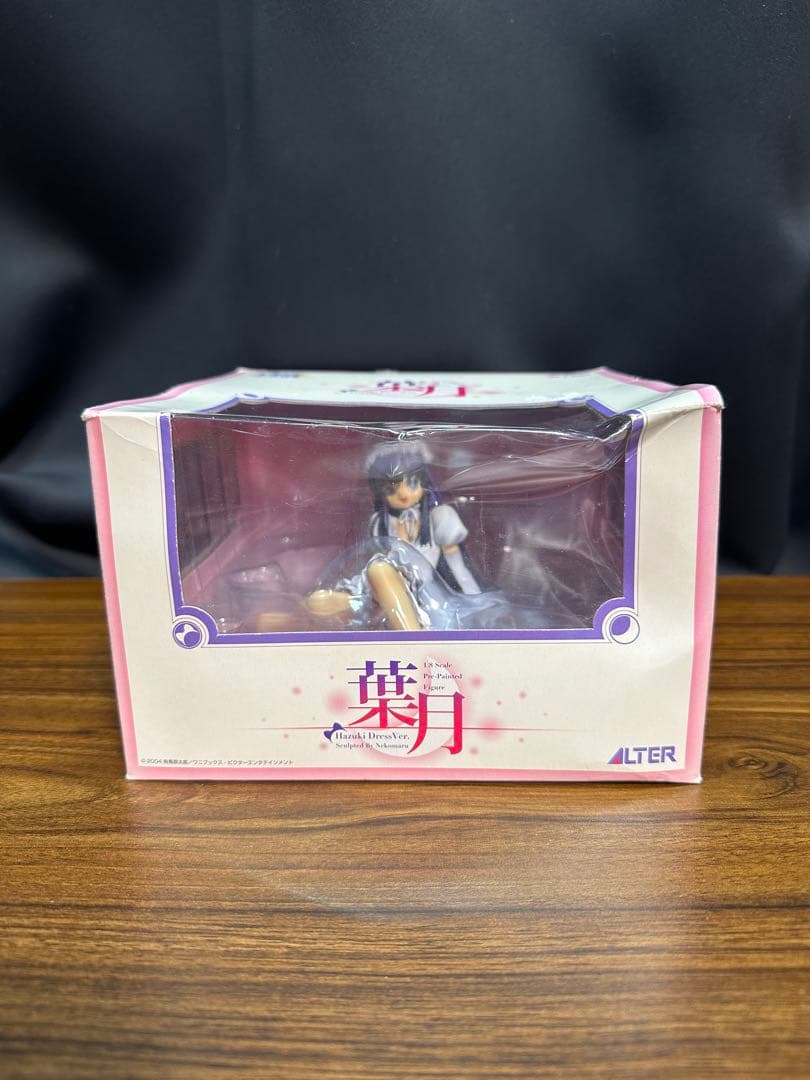 月 MOON PHASE 葉月 ドレス Ver フィギュア