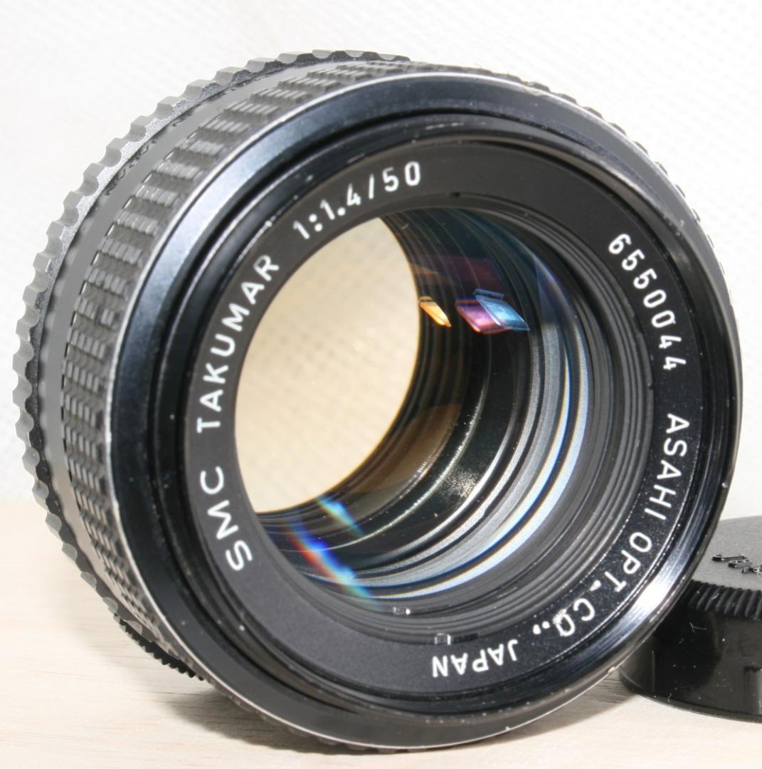 ゴースト作例 50mm f1.4 SMC TAKUMAR 単焦点 6550044