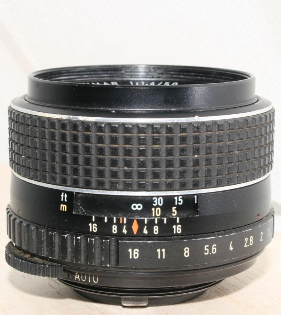 ゴースト作例 50mm f1.4 SMC TAKUMAR 単焦点 6550044