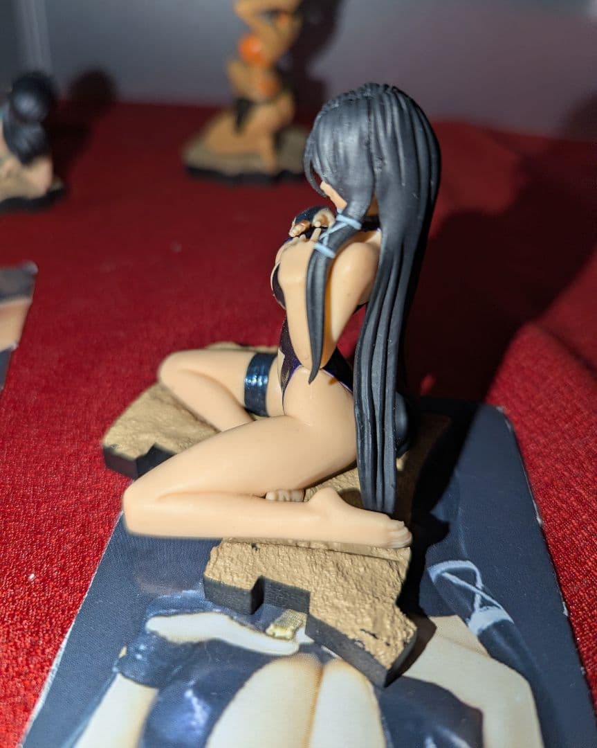 ジャンク ガンソード DVD 初回限定版付属 フィギュア まとめ売り