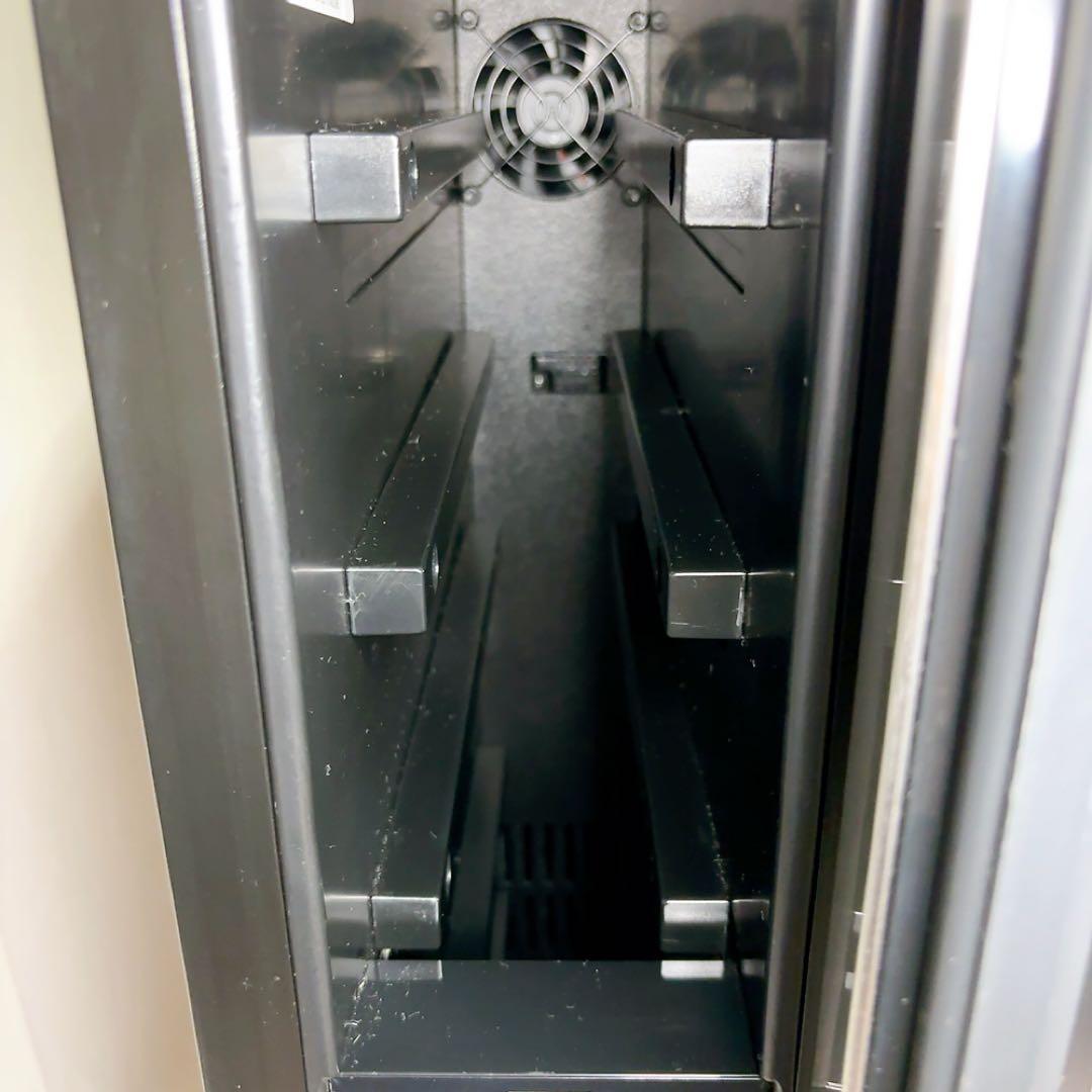 【良品】DOMETIC ST7 ワインセラー　右開き