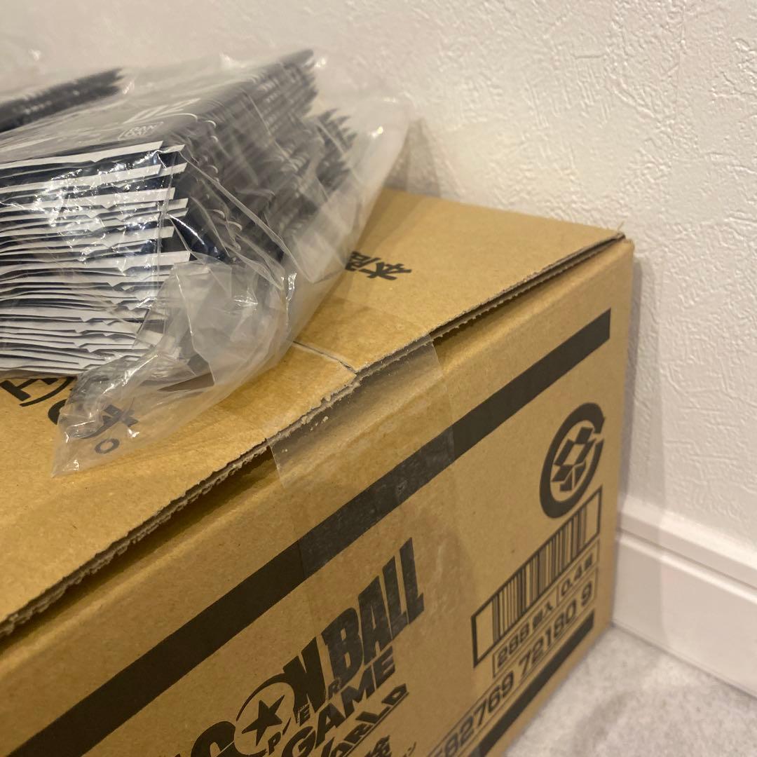 フュージョンワールド 未知なる冒険 未開封カートン プロモ64パック付き