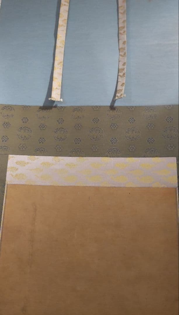 81Z340絵画 掛け軸 日本画掛軸 仏画 茶道具茶掛け 骨董