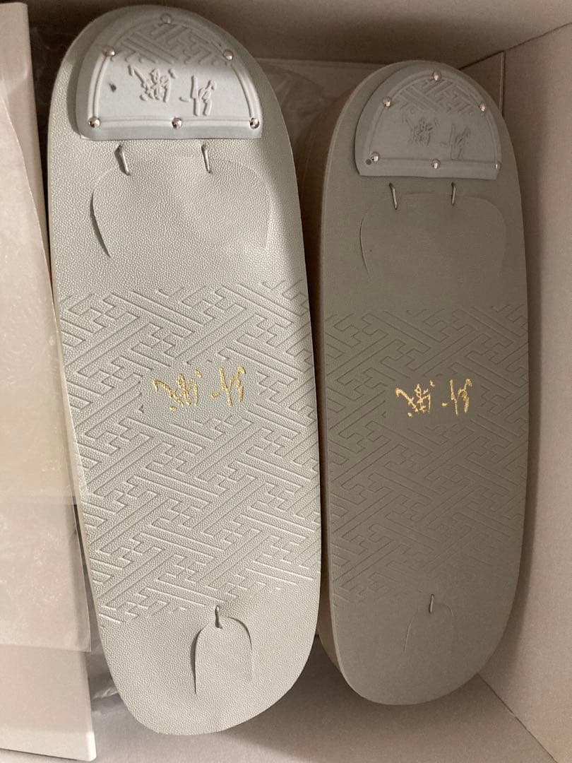 【土日限定お値引き】和装用バッグと下駄のセット