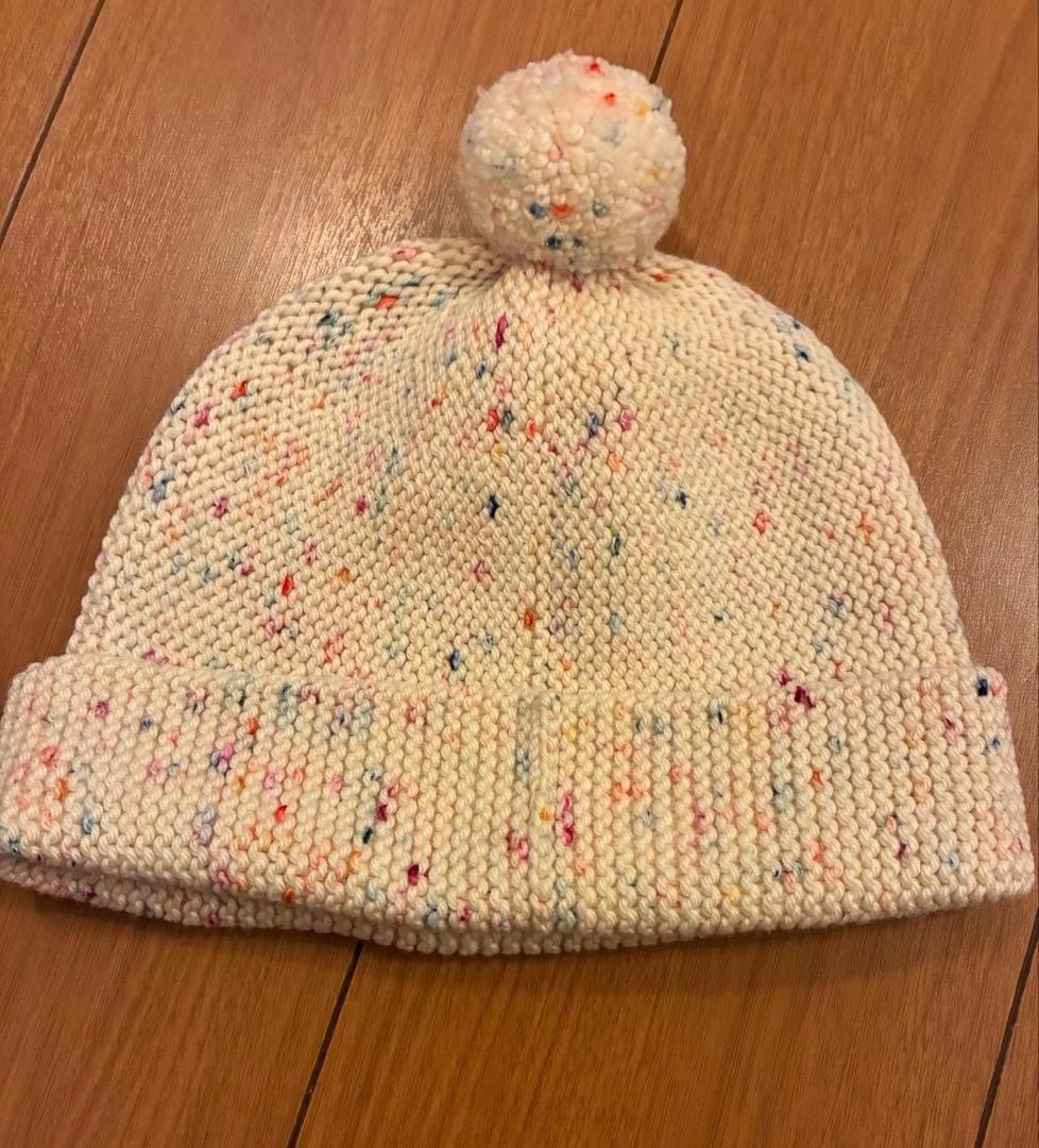 帽子 misha&puff Garter Hat 4-8Y